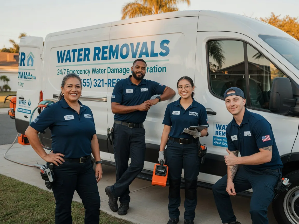 Water Removal company in Maskell, NE